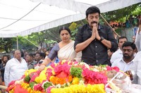 Rajasekhar Condolences to Venu Madhav
